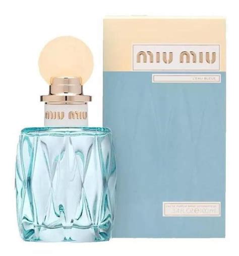 Miu Miu L'eau Bleue 100ml .